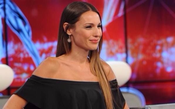 Pampita se enfureció por una pregunta que le hicieron en la TV