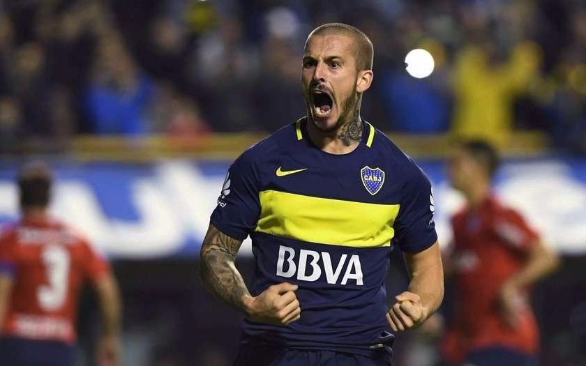 ¿Se va o se queda en Boca? Habló el representante de Pavón