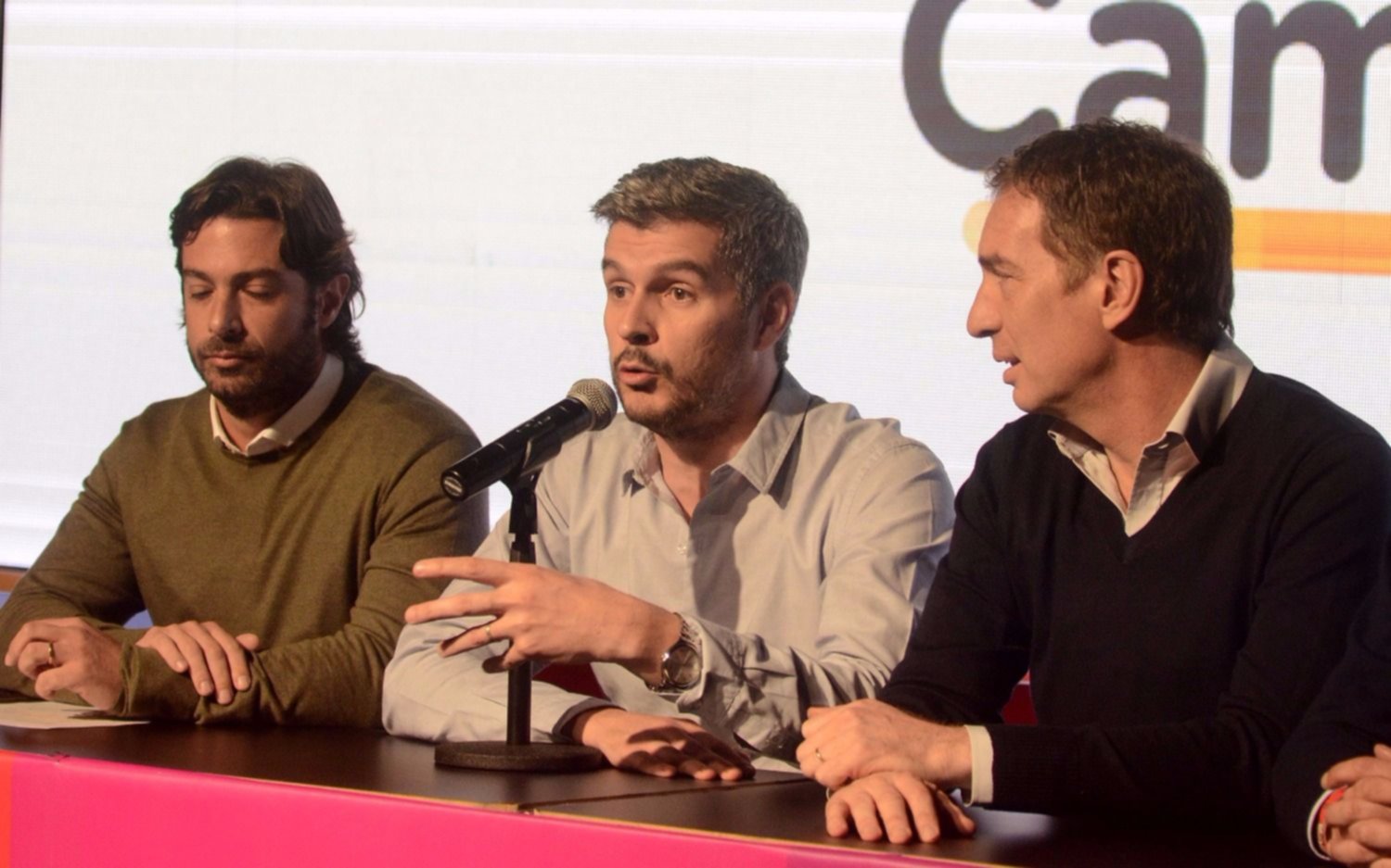 Macri hablará a las 23 desde el búnker de Cambiemos