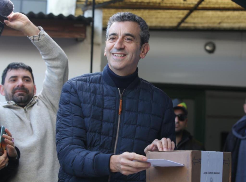 Randazzo denunció al Correo por el faltante de boletas Randazzo denunció al Correo por el faltante de boletas