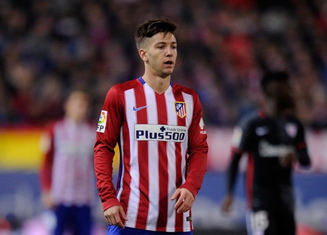 El Pincha está atento a la venta de Vietto