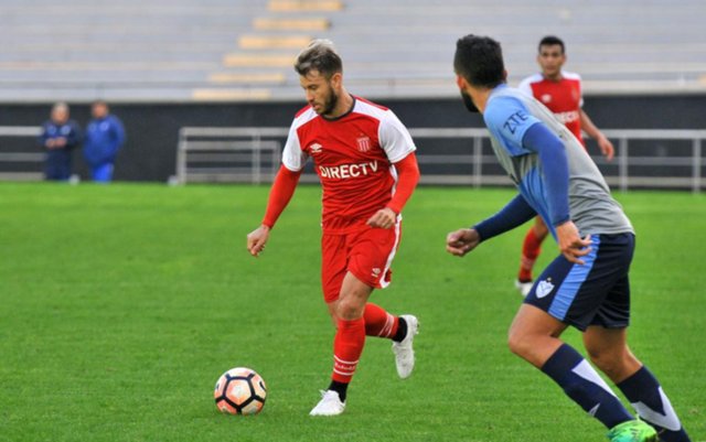 Matosas arma el equipo para viajar a Paraguay