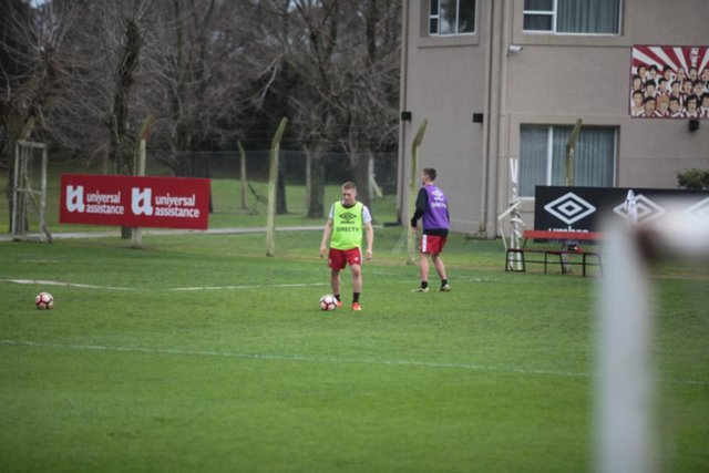 “Estudiantes me formó como persona y también como jugador”