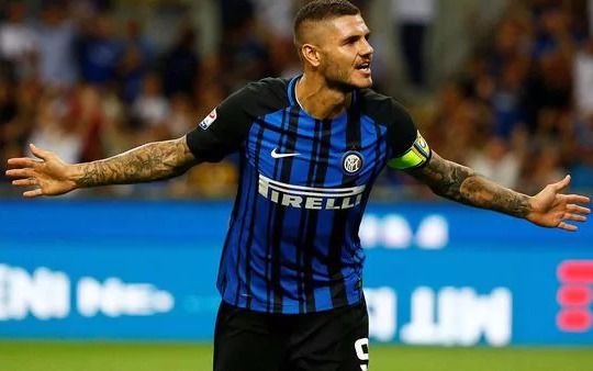 Icardi devuelve la confianza de Sampaoli con goles