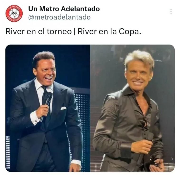 No podían faltar los mejores memes tras la eliminación de River en Brasil