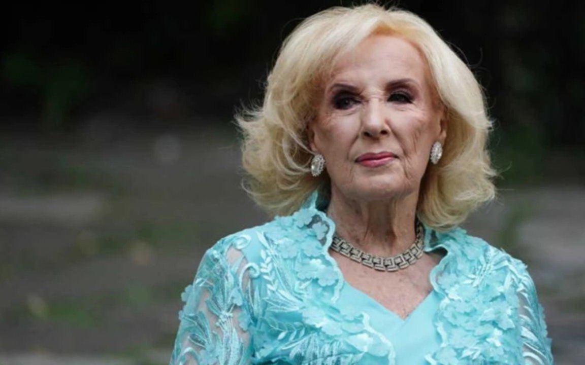 Se supo Mirtha Legrand confesó los motivos de su ausencia en el