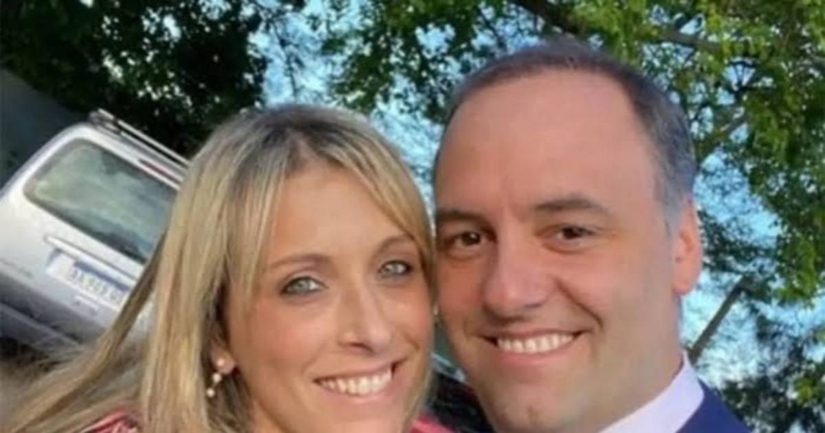 Bettina Angeletti reapareció en público tras el escándalo que derivó en la salida de Manuel Adorni thumbnail