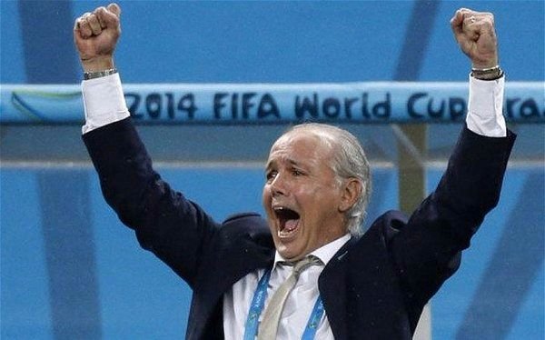 El mensaje del hijo de Sabella que hizo estallar las redes tras el pobre empate de la Selección