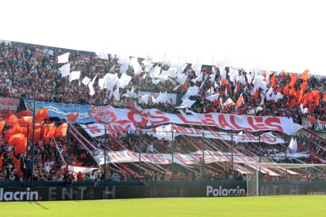 Con el Ciclón será en Quilmes