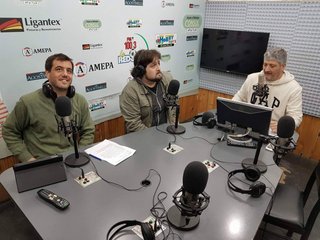 EL SUPERCLASICO en vivo hasta las 19 por La Redonda!