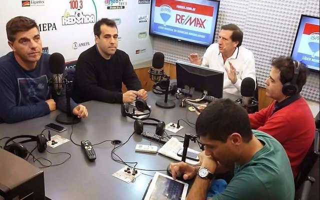 VIVO: El Equipo Deportivo ya está en el aire de la Ciudad