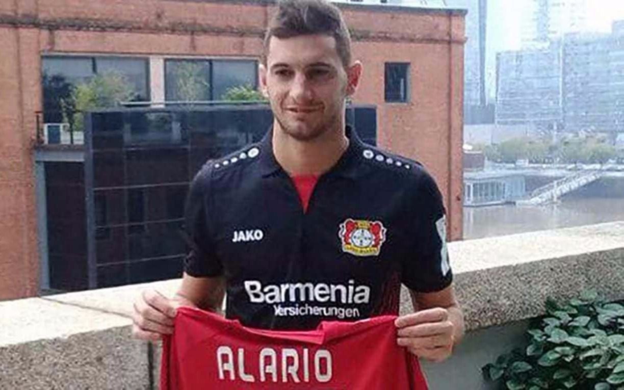 Alario fue habilitado por la FIFA para jugar por Bayer Leverkusen Alario fue habilitado por la FIFA para jugar por Bayer Leverkusen