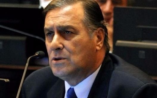 Senado: Renunció el presidente de la bancada de Cambiemos Senado: Renunció el presidente de la bancada de Cambiemos