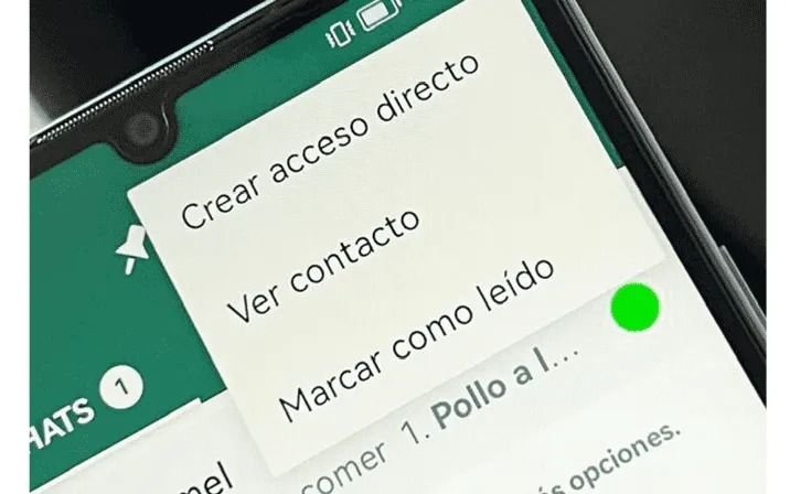 El Punto Verde Al Lado De Los Chats De Whatsapp Qu Significa Y Para