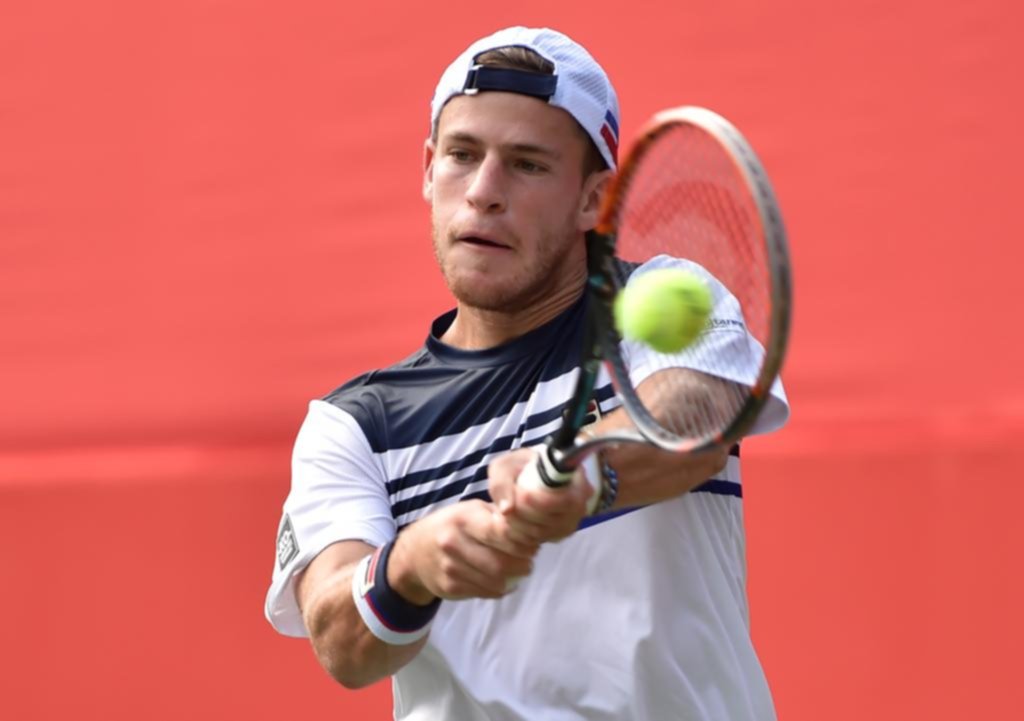 Diego Schwartzman avanza en Tokio