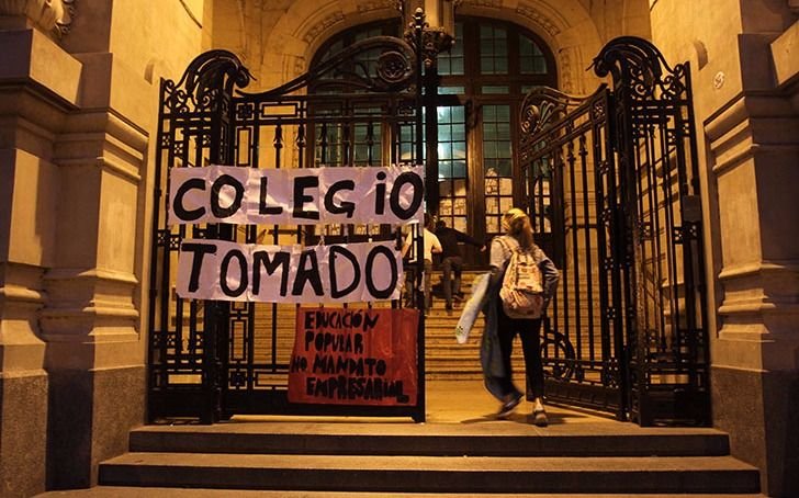 La UBA prohibió el ingreso del alumno acusado de abuso