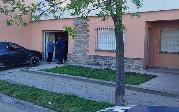 Mató a su mujer y luego se suicidó en un campo Mató a su mujer y luego se suicidó en un campo