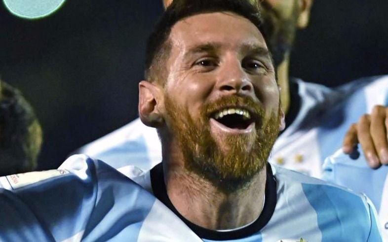 Messi: "Hubiese sido una locura que Argentina no esté en el Mundial"