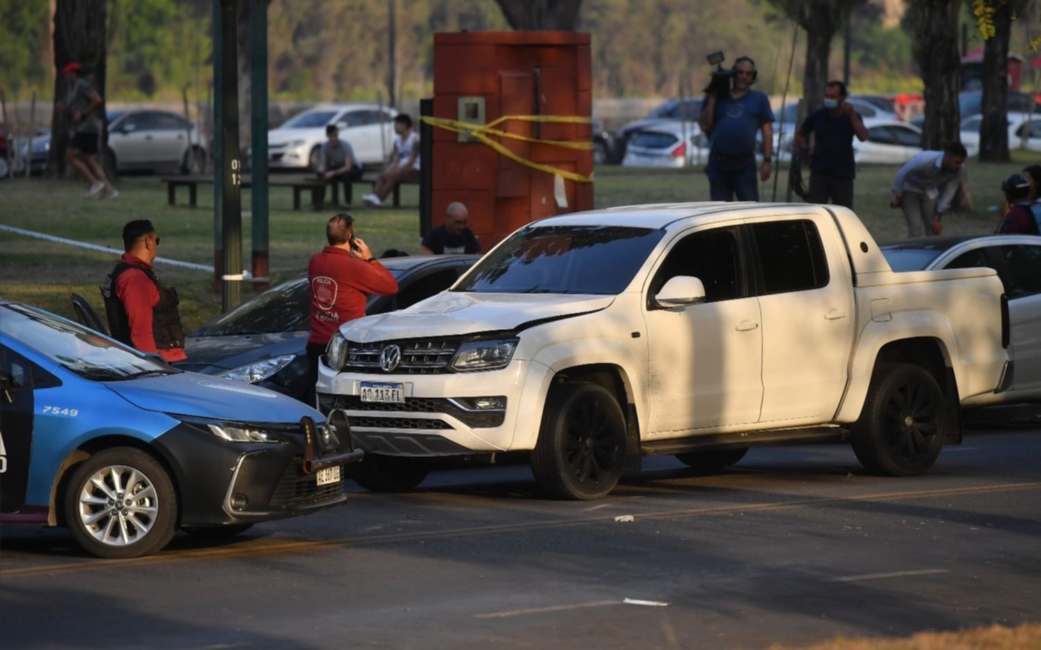 Puerto Madero Muri Un Ni O De A Os Atropellado Durante Una