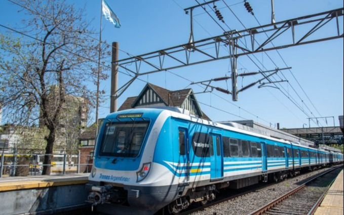 Atenci N Usuarios Del Tren Roca La Plata Se Normaliza El Servicio