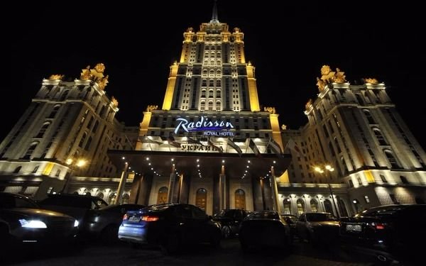 El Súper hotel donde se aloja la Selección en Moscú