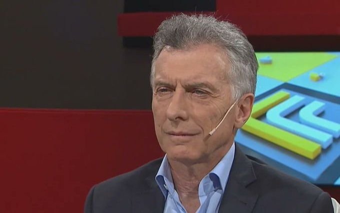 Macri Si Perón viviera apoyaría a Juntos por el Cambio