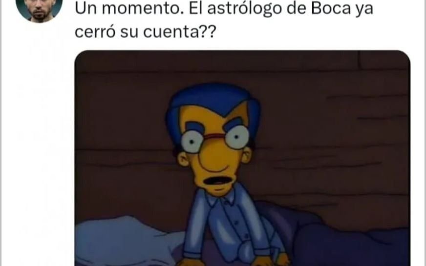 Los Memes Inundaron Las Redes Con Cargadas Para Boca Tras La