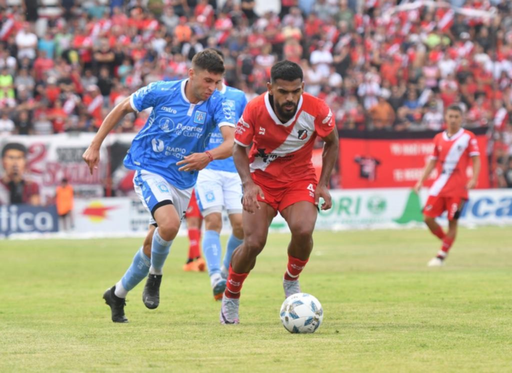 Riestra Y Maip Jugar N La Final Por El Ascenso