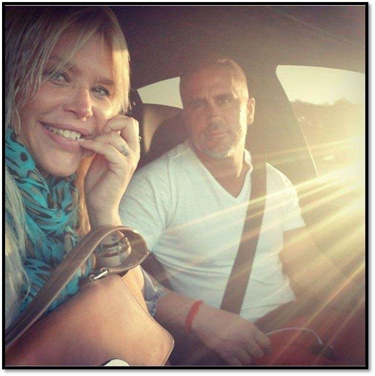 Nuevo amor: Nazarena en pareja ¿con un amigo de Fabián Rodríguez?