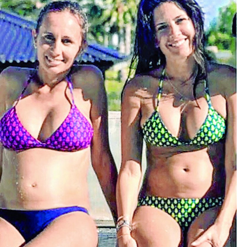 ¡De no creer! La feliz coincidencia de Isabel Macedo