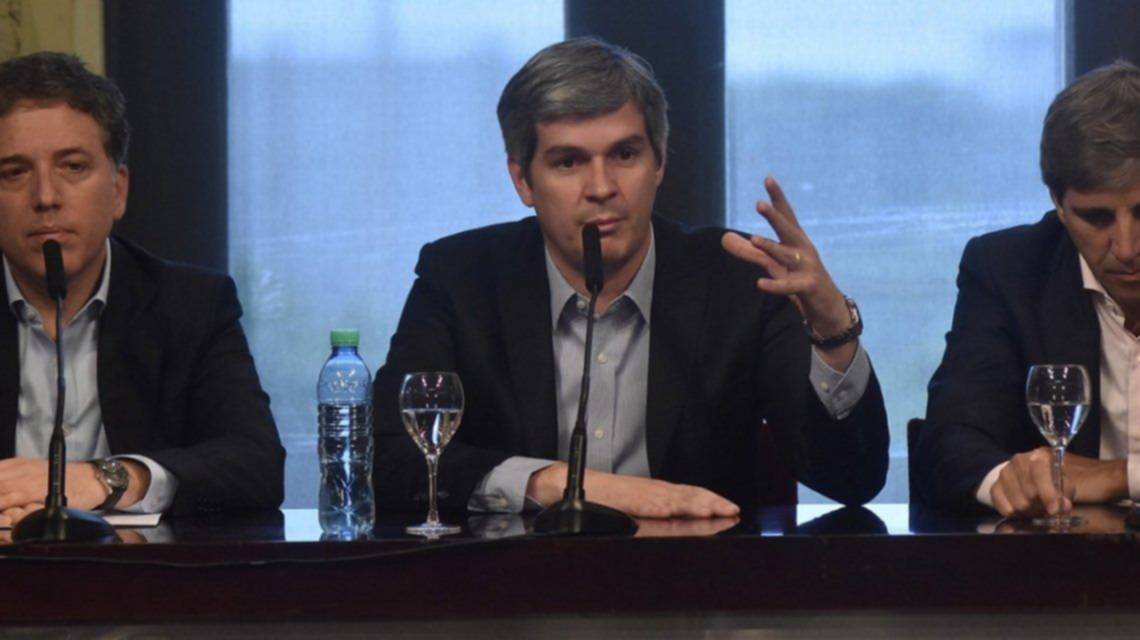 Argentina aumenta meta de inflación en medio de incertidumbre económica Argentina aumenta meta de inflación en medio de incertidumbre económica