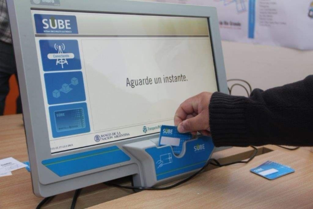 Se Puede Cargar La Sube Con 50 De Descuento Información General 9067