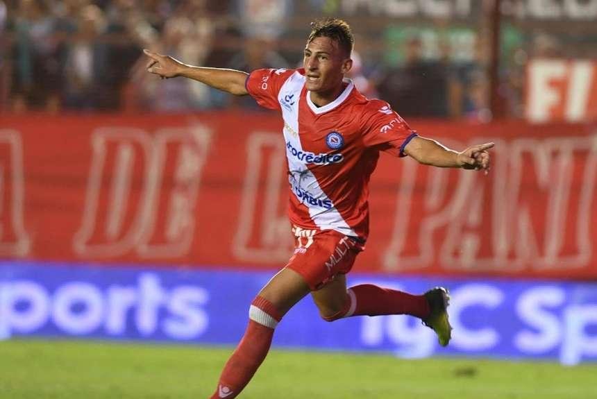 Independiente closed a new signing.