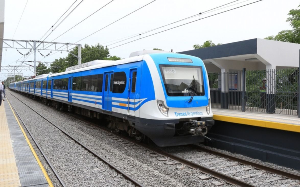 El gobierno confirmó que buscará la privatización de Trenes Argentinos