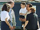 EE UU devolverá a Cuba al niño Elián González