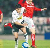 Gimnasia va firme por la llegada de Alvaro Ormeño