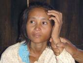 Hallaron a una mujer salvaje, perdida 18 años en la jungla camboyana