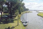Bragado: laguna, bosque y muchos atractivos más