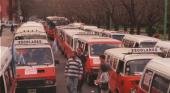 Transportes escolares: dan 18 meses para colocar cinturones