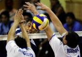 TORNEO PREOLIMPICO SUDAMERICANO DE VOLEY