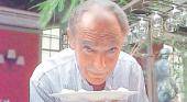 Juan carlos calabró: "El fuego sabrado lo tiene Iliana"