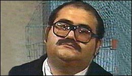 El "Señor Barriga", sin panza