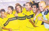 Este Boca quiere volver a escribir aquella historia