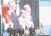 La planta depuradora permitirá recuperar balnearios en Berazategui