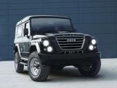 Realizan test al Iveco Massif