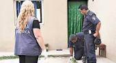 Obsesión fatal: apuñaló a su vecina