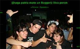 Todos contra los floggers