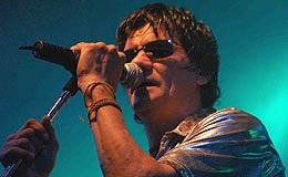 Conmoción en el mundo del rock: murió Alejandro Sokol