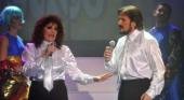El dúo Pimpinela debutó con su musical dedicado a la familia