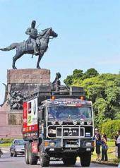 Bolívar fue escenario de una histórica definición
